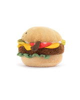 Kuschel Burger, Amuseable Burger Jellycat