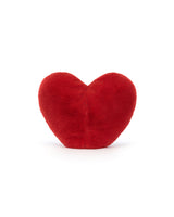 Kuschel Herz, rot, Jellycat