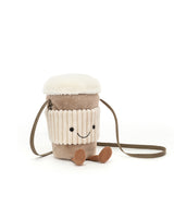 Kuschel Coffee-to-go-Tasche, Jellycat