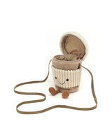 Kuschel Coffee-to-go-Tasche, Jellycat