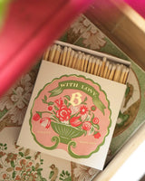Archivist x Blumenhaus Flower Matches