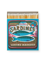 Better Together Sardines - Archivist matches