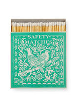 Birdy Stamp - Archivist matches