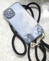 i-Phone HANDYHÜLLE, Charly, transparent