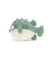 Kuschel Fisch, Pacey Pufferfish, Jellycat