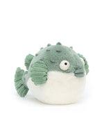 Kuschel Fisch, Pacey Pufferfish, Jellycat