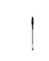 Porzellan Stiftablage -Bic Christal "black" S