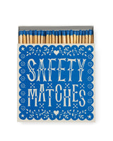 Safety Matches  - Archivist matches