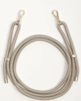 Geflochtene Handykordel, TESSA, beige