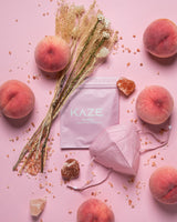 KAZE - zertifizierte FFP2 Maske - Rose Quartz