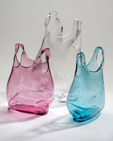 Vasen-Objekt „Sac“, Anne Donzé und Vincent Chagnon Design