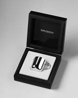 Kinderbecher, 925 Sterling Silber, Robbe und Berking