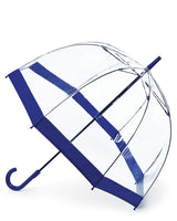 Women's umbrella Birdcage, navy
