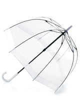 Damen Regenschirm der Royals, weiß