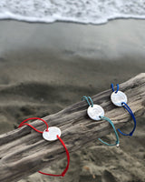 Seepferdchen Armband-Abzeichen