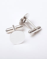 Meine ersten Manschettenknöpfe, Vater und Sohn, 925 Sterling Silber