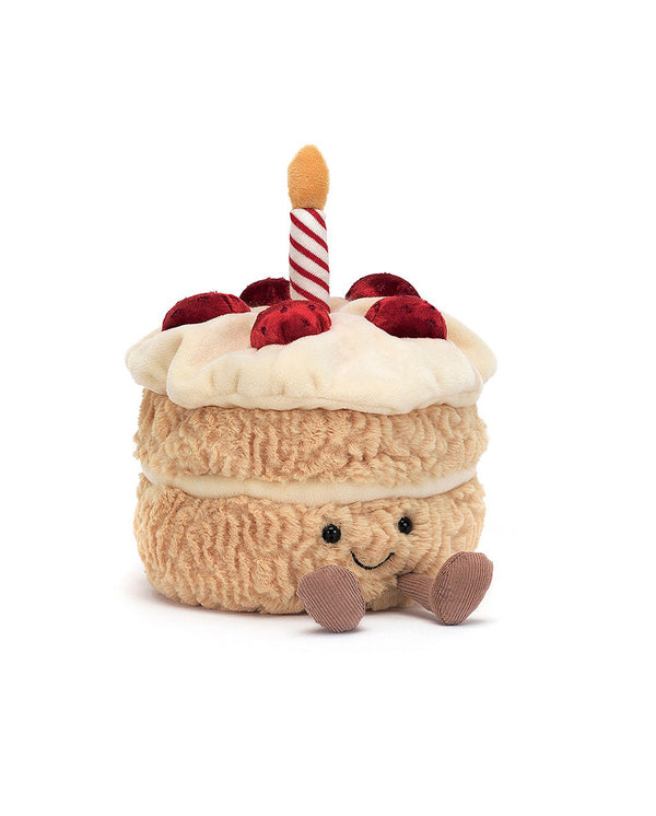 Kuschel Geburtstagstorte, Jellycat,  Amuseable Birthday Cake