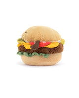 Cuddly Burger, Amuseable Burger Jellycat
