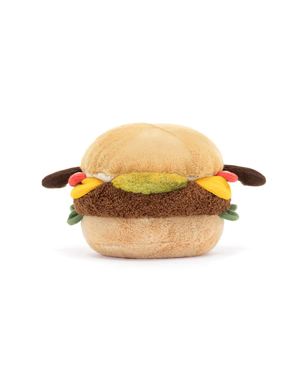 Kuschel Burger, Amuseable Burger Jellycat