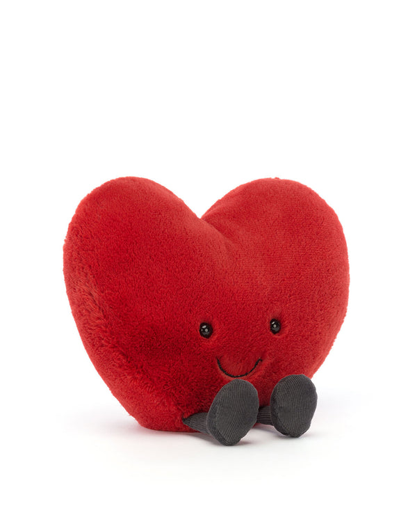 Kuschel red Heart, Jellycat