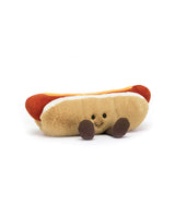 Cuddly Hot Dog, Jellycat