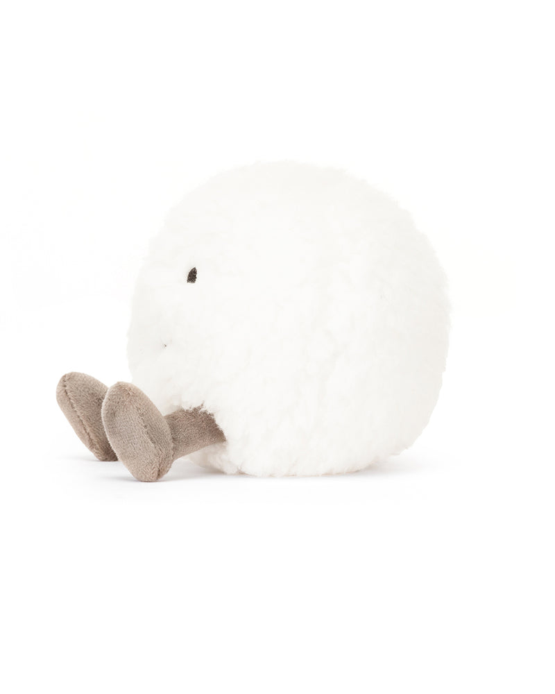 Kuschel Schneeball, Jellycat, Amuseable-Snowball