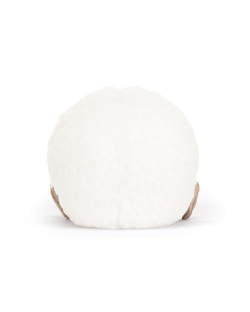 Kuschel Schneeball, Jellycat, Amuseable-Snowball