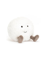 Kuschel Schneeball, Jellycat, Amuseable-Snowball