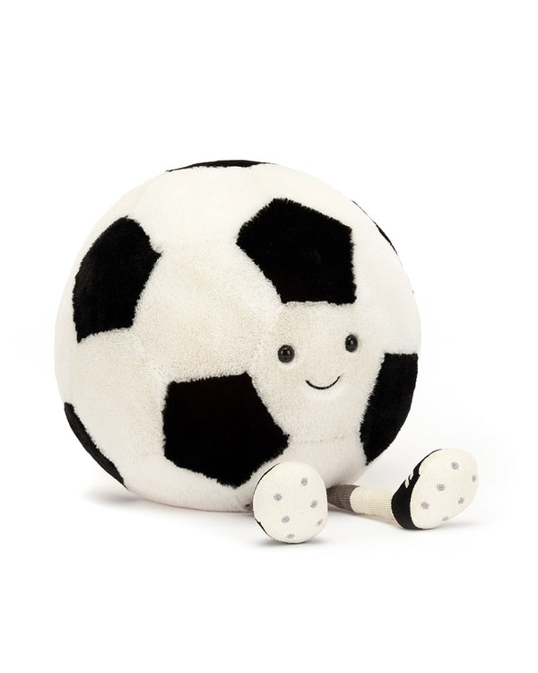 Kuschel Fußball, Jellycat, Amuseable Sports Football