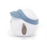 Cuddly golf ball Jellycat