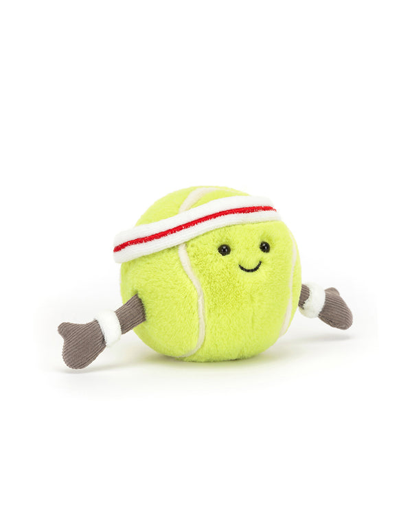 Kuschel-Tennis Ball, Amuseable Sports Tennis Ball, Jellycat
