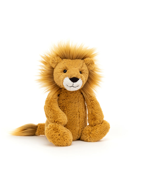 Cuddly Lion, Bashfull Lion, Medium, Jellycat