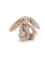 Cuddly bunny, small, beige, Jellycat