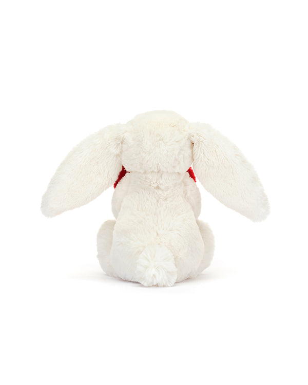 Kuschel Hase mit Herz, Jellycat