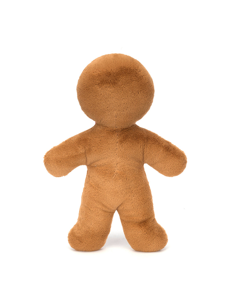 Gingerbread Fred, Large, Jellycat