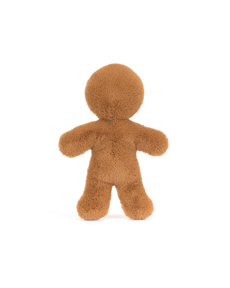 Jolly Gingerbread Fred, Jellycat