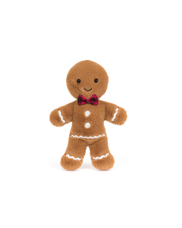 Jolly Gingerbread Fred, Jellycat