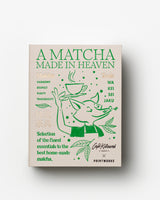 Matcha Toolkit, Printworks - Café Kitsumé Paris