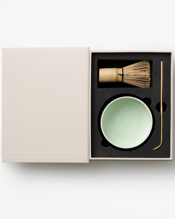 Matcha Toolkit, Printworks - Café Kitsumé Paris