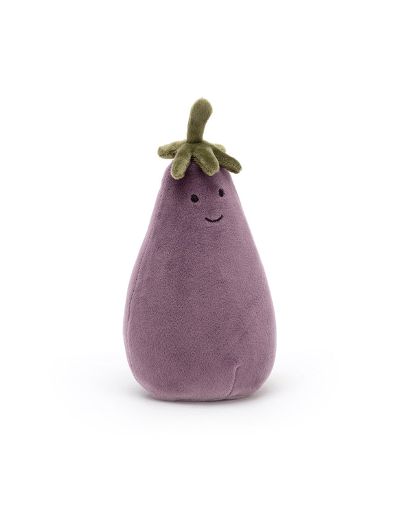 Cuddly Eggplant, Jellycat