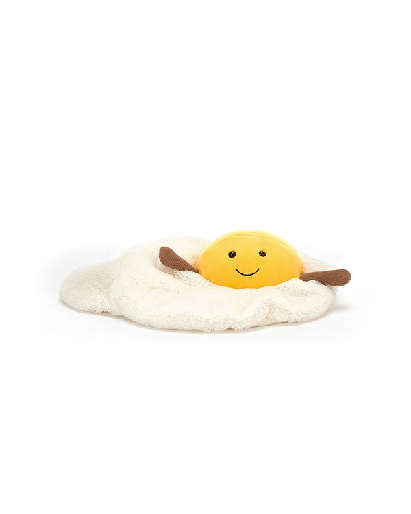 Cuddly fried egg - Jellycat