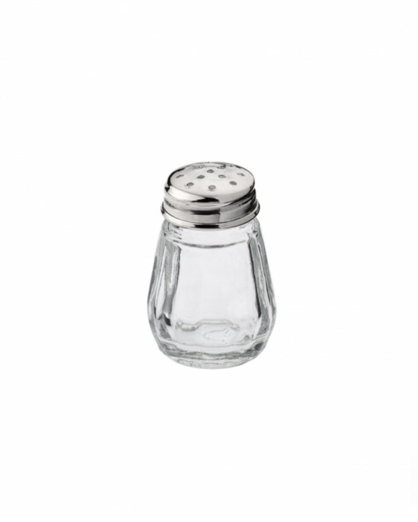 Salt & Pepper Shaker, sterling Silber, Zaramella