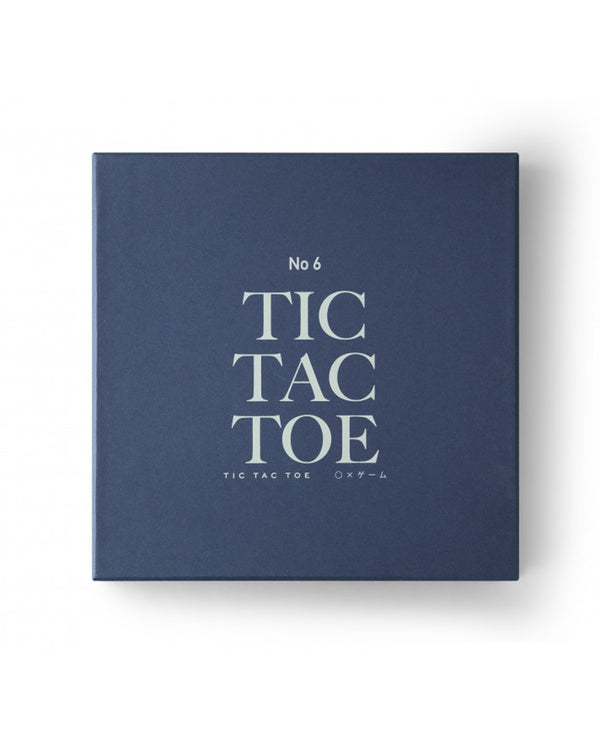Coffee table - Tic Tac Toe von Printworks