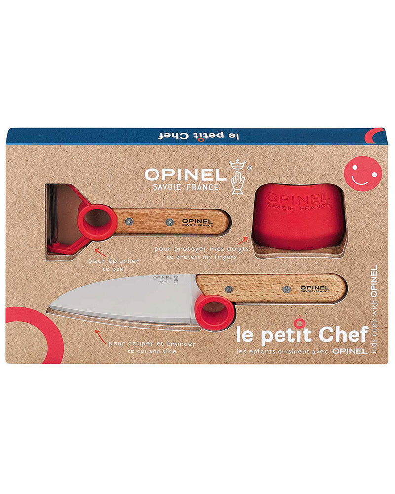 My first Kitchenknife-Set, 3-teilig