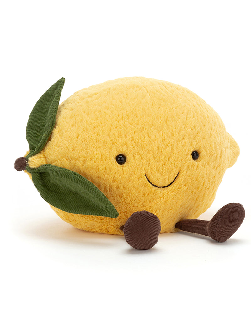 Cuddly Lemon
