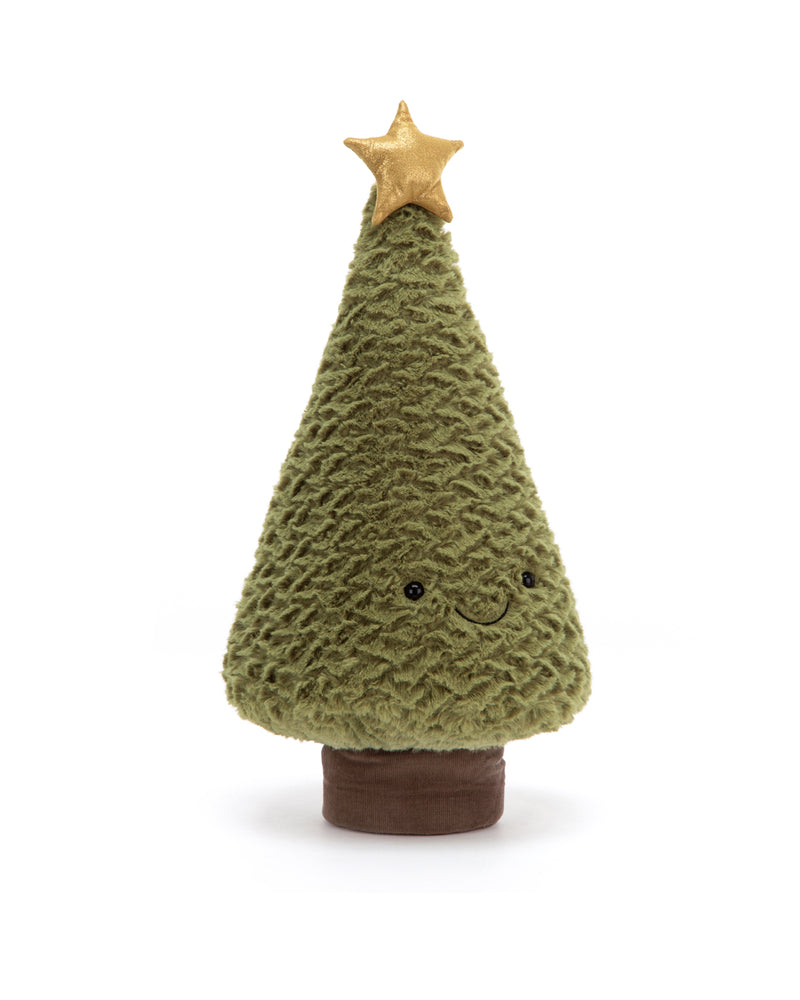Cuddly Christmas tree, Large, Jellycat