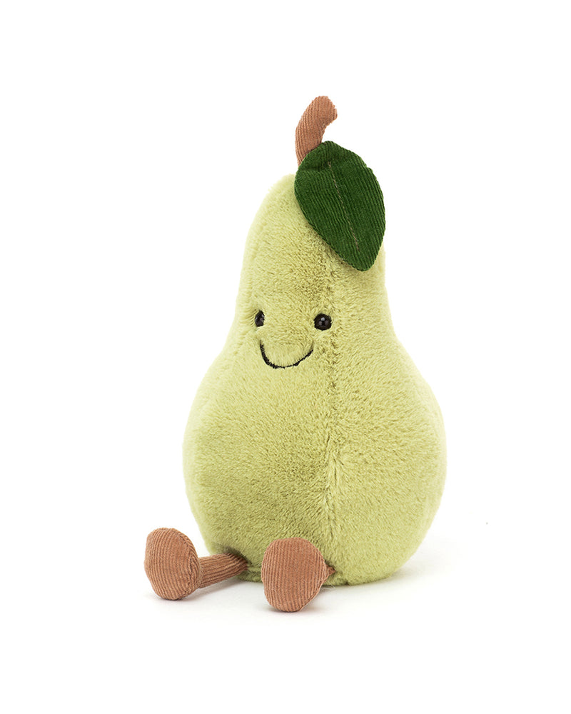 Cuddly pear