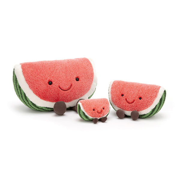Kuschel-Wassermelone, klein