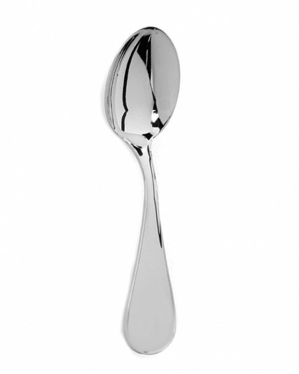 Baby cutlery set, 2 pieces, 925 sterling silver, polished