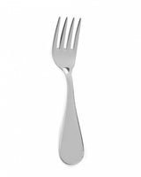 Baby cutlery set, 2 pieces, 925 sterling silver, polished